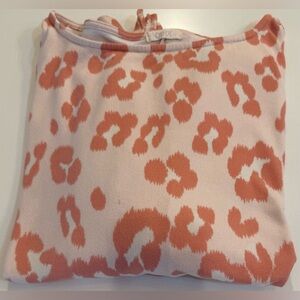 ODDI One Size Poncho Style Top